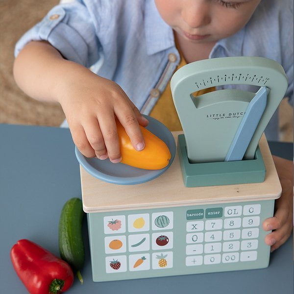 Little Dutch Drewniana waga