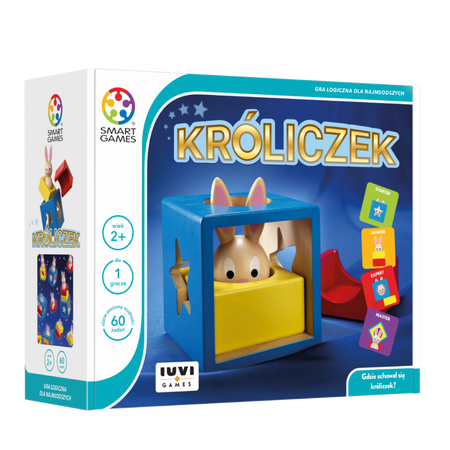 Smart Games Króliczek
