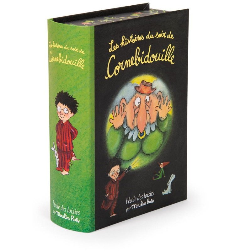 Opowieści z książki lampka-projektor