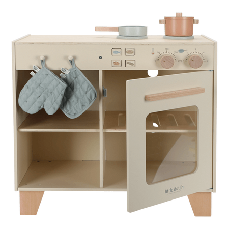Little Dutch Kuchnia drewniana FSC