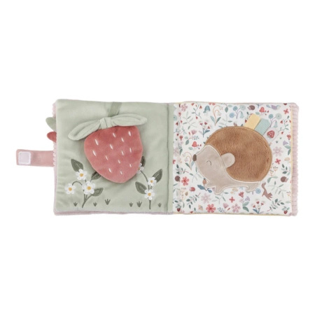 Little Dutch Duża książeczka sensoryczna Fairy Garden