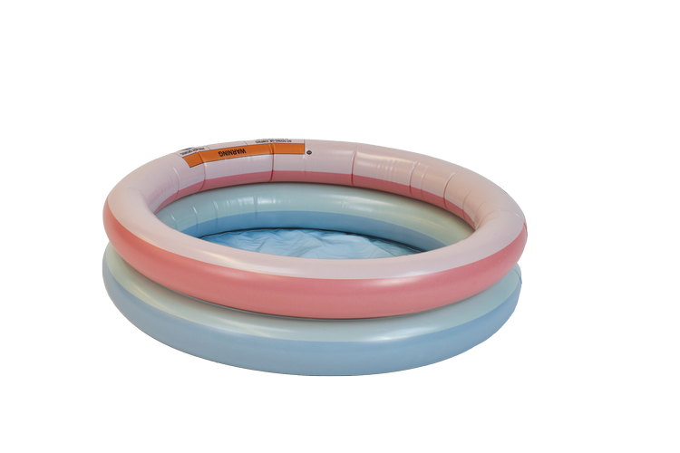 The Swim Essentials Basenik dla dzieci 60 cm Rainbow