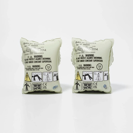 Dziecięce dmuchane rękawki Cookie the Croc 