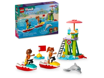 LEGO(R) FRIENDS 42623 Plażowy skuter wodny