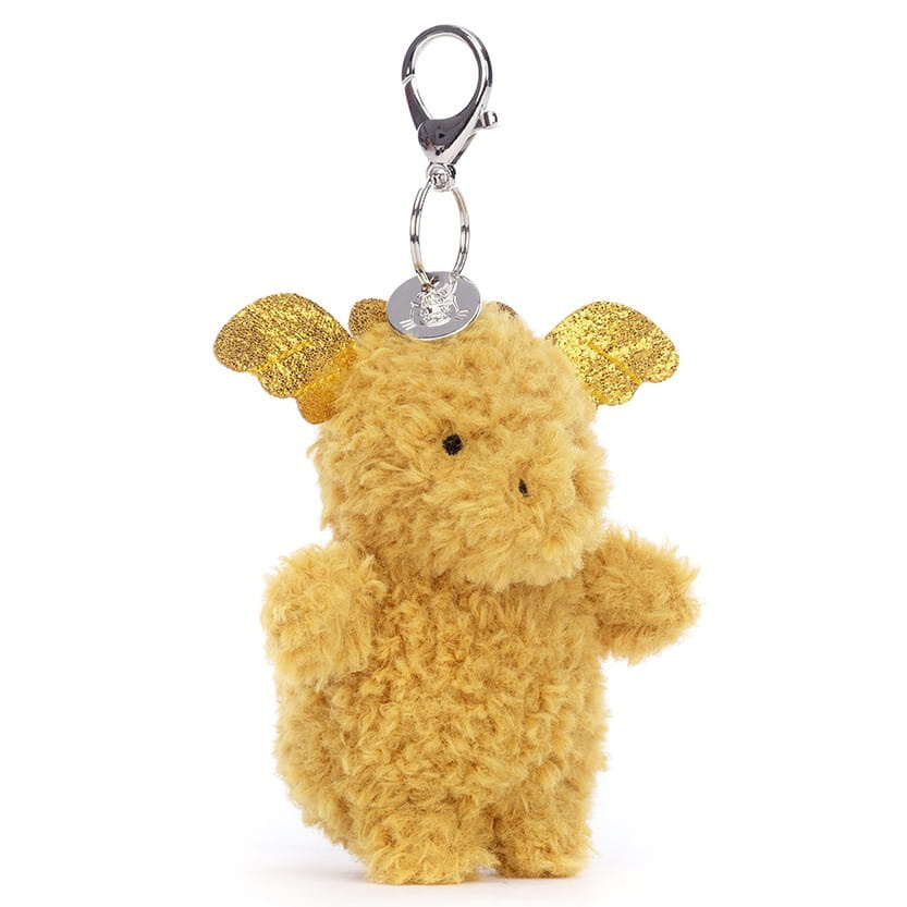 Breloczek Mały Smok 18 cm