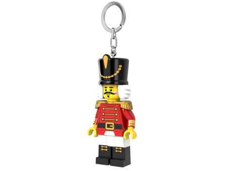 Brelok z latarką LEGO® MinifiguresTM–Dziadek do orzechów