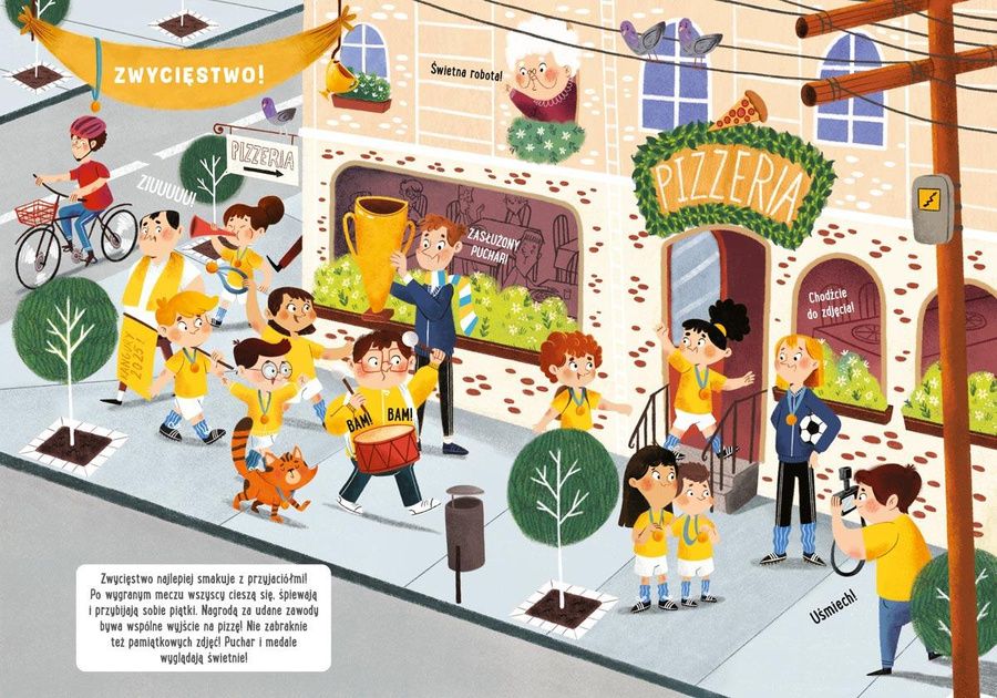 Moja pasja. Piłka nożna