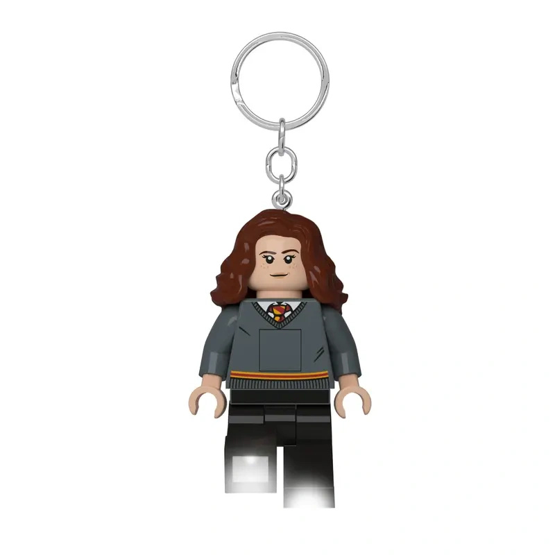 Brelok z latarką LEGO® Harry Potter™ Hermiona Granger™