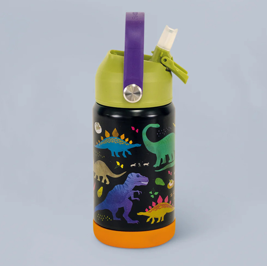 Dinozaury Butelka 400 ml