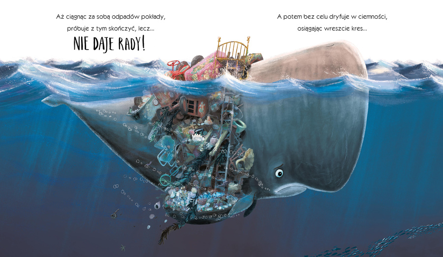 Wieloryb, który chciał więcej