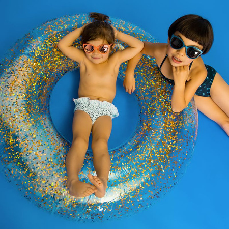 Okulary przeciwsłoneczne BuZZ 4-6 Neon