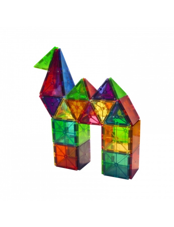 Klocki Magnetyczne Classic 100 el.