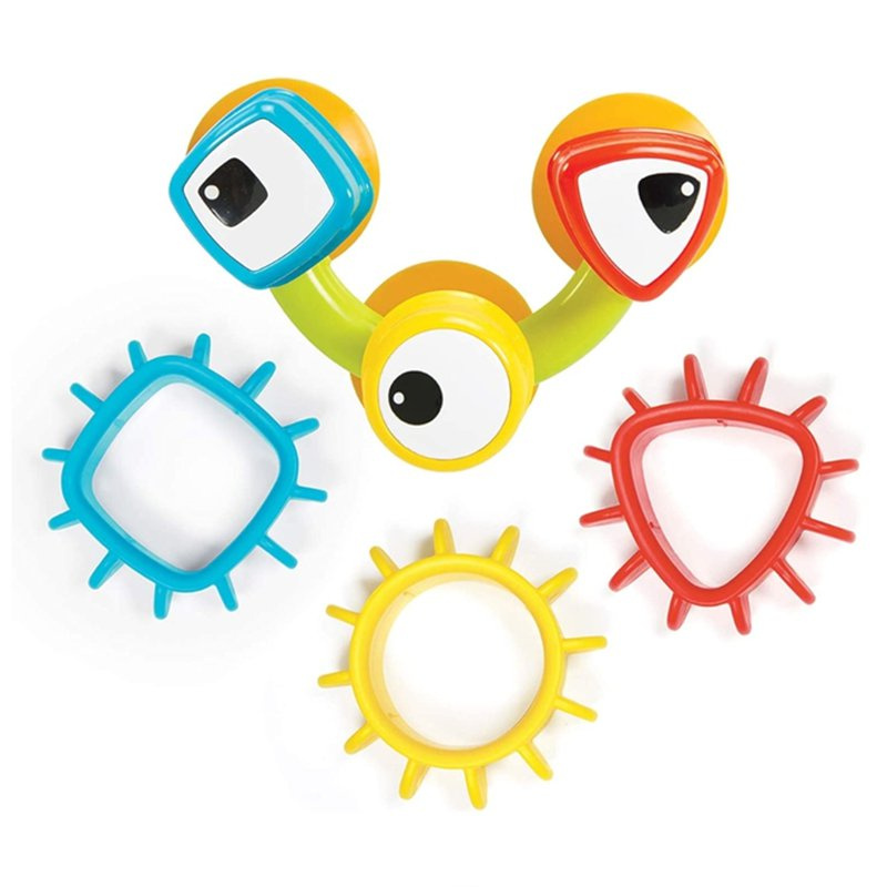 ZABAWKA DO KĄPIELI TRYBIKI