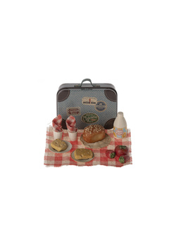 Akcesoria dla lalek - Picnic set, Mouse