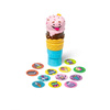 Sticker WOW, lody