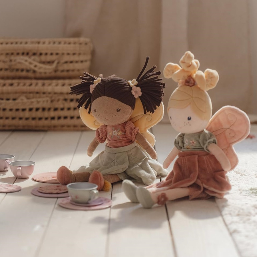 Little Dutch Zestaw do herbaty Fairy Garden