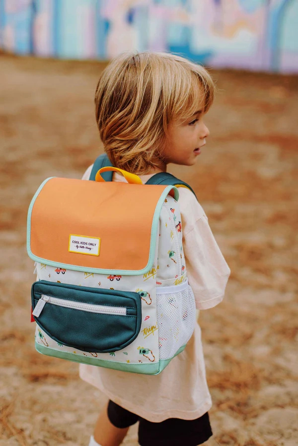 Plecak Cool Trip 6+, Hello Hossy