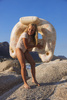 The Swim Essentials Hamak Sea Shells