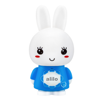 Alilo big bunny G7C, niebieski