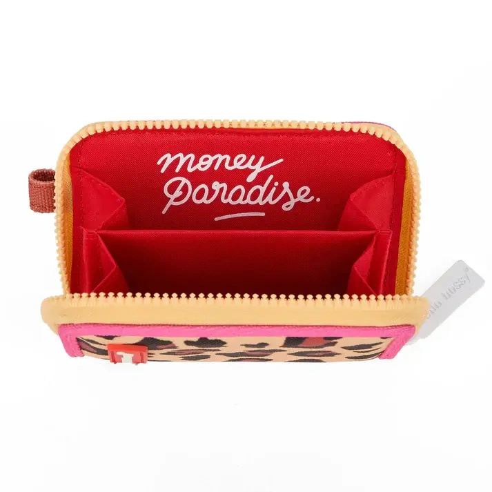 Hello Hossy Portfel dziecięcy Leopard