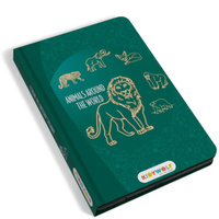 Kidywolf - KIDYDRAW-MINI-GAL - pad rysunkowy