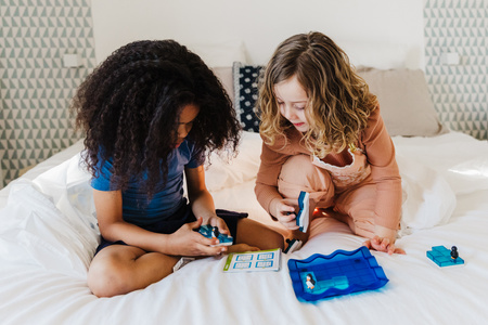 Smart Games Pingwiny na Lodzie (PL) IUVI Games