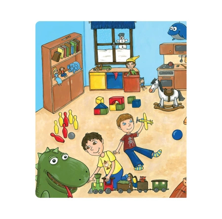 Tolki - Learning with Fairytales EN