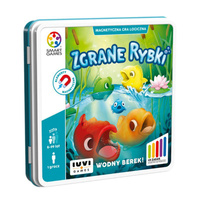 Smart Games Zgrane Rybki (PL) IUVI Games