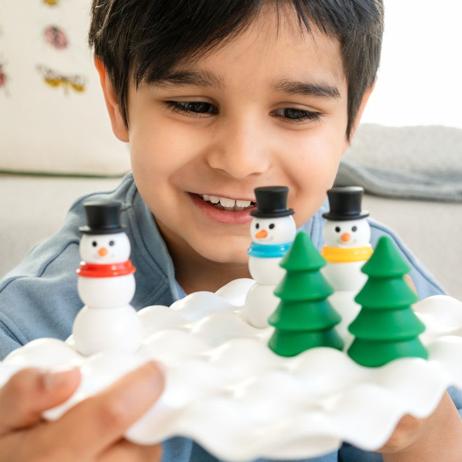 Smart Games Trzy Bałwanki (PL) IUVI Games 