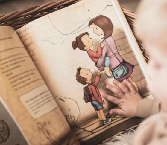 Dziecko w brzuchu mamy