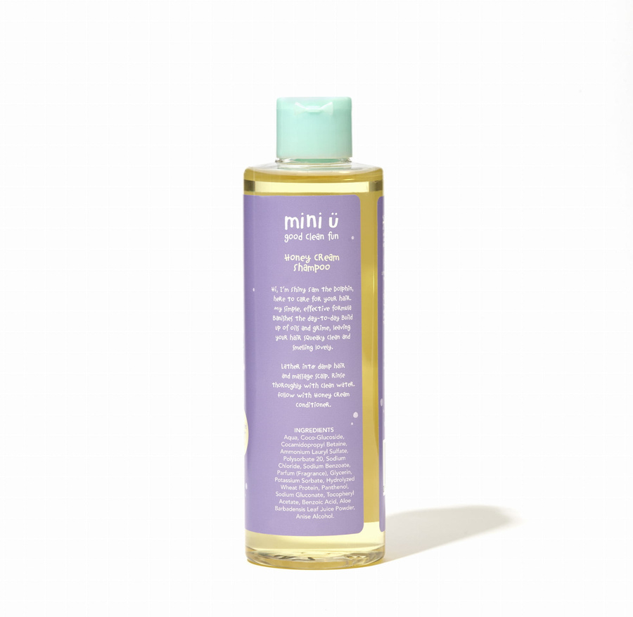 Naturalny szampon do włosów