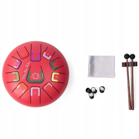 Bębenek językowy LES POPIPOP