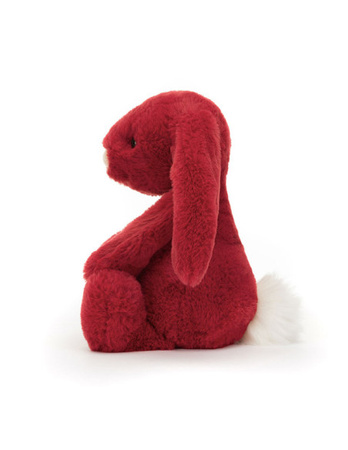 Króliczek LUX Żurawinowy 31 cm