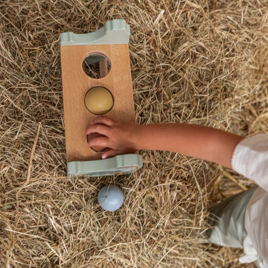 Little Dutch Przebijanka Little Farm