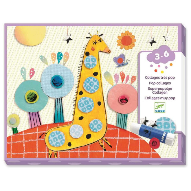 Zestaw artystyczny STWÓRZ ZWIERZĄTKO