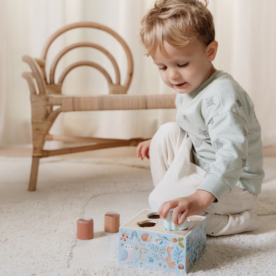 Little Dutch Sorter Forest Friends FSC