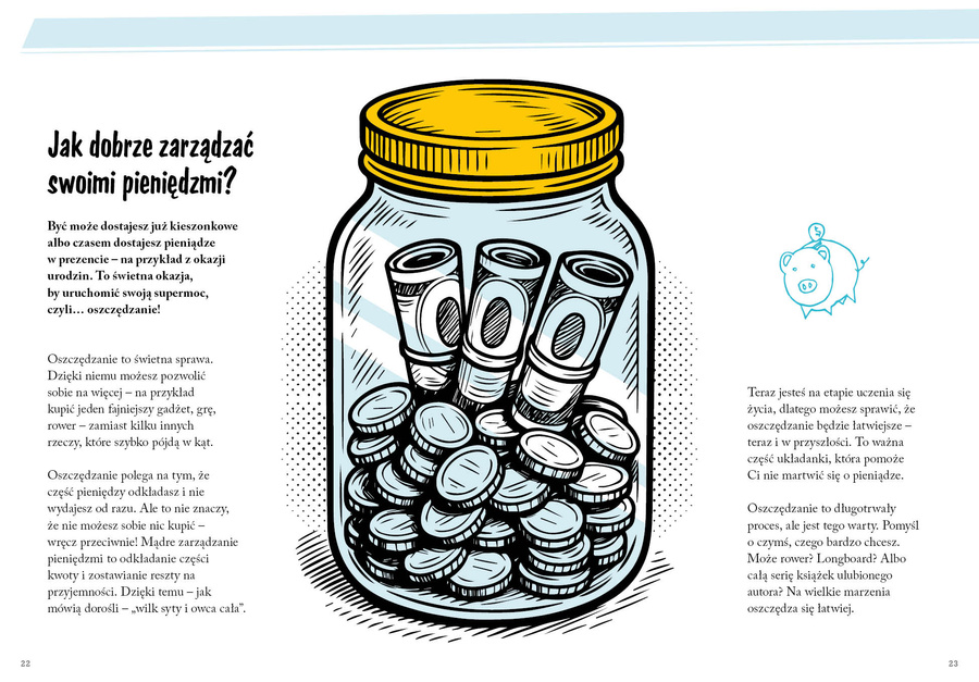 NAUKA rządzi! Pierwsze kroki w świecie finansów