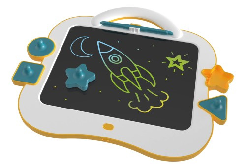 Mój pierwszy tablet do rysowania