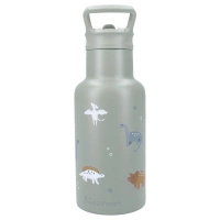 Butelka bidon 350 ml KIDZROOM Small Dino