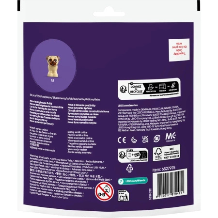 LEGO(R) FRIENDS 30697 Buda dla psa Novy