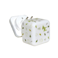 LAMPKA NOCNA CUBE B- LAS