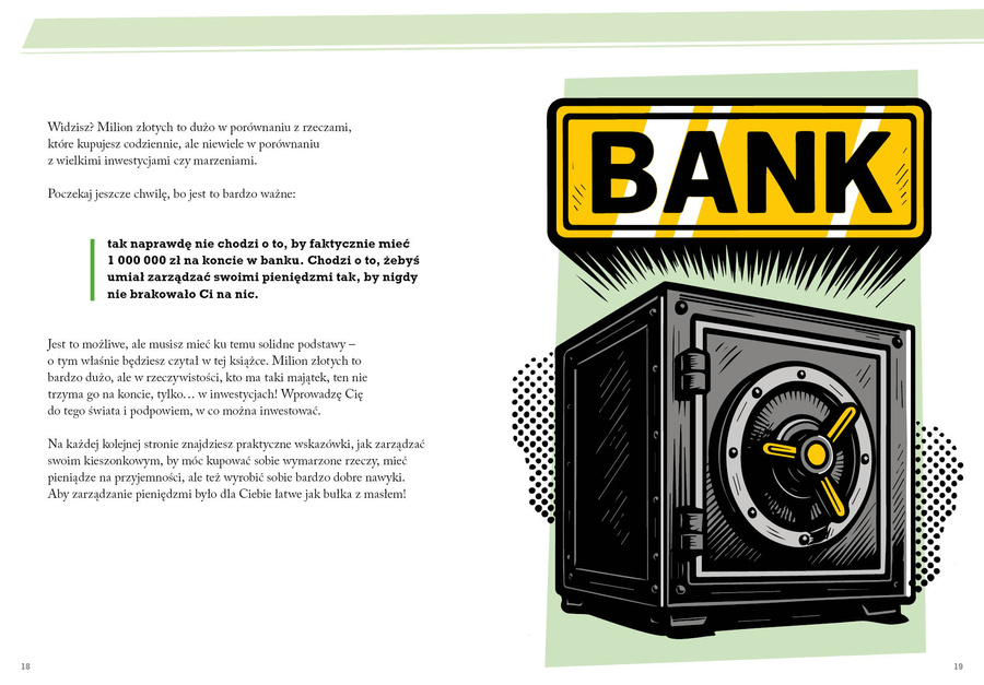 NAUKA rządzi! Pierwsze kroki w świecie finansów