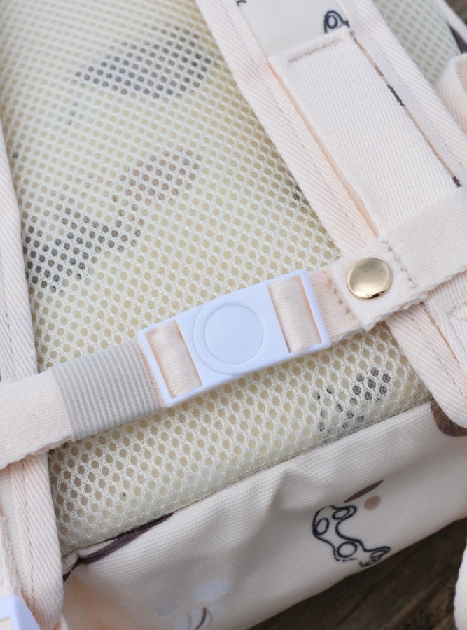 Play&Store - Mini BACKPACK - plecak - sand/beige