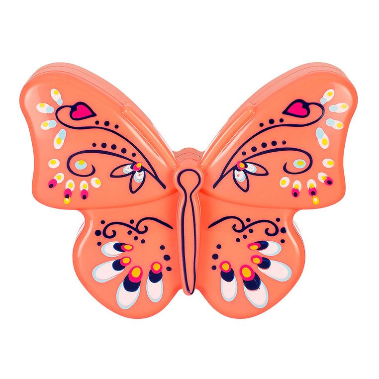 Souza! Kasetka z kosmetykami dla dzieci Motyl 13 el. - Souza!