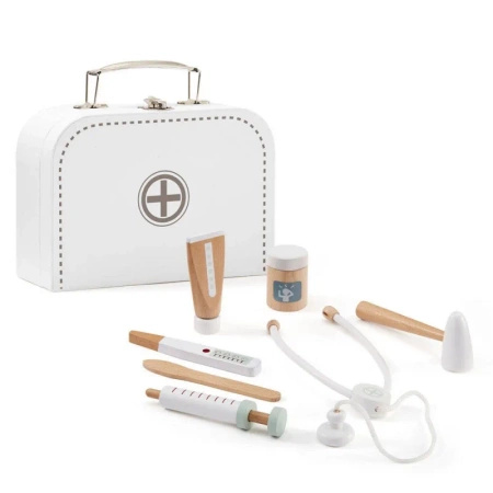 Kid's Concept - Walizka lekarza white