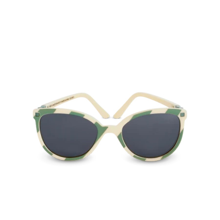 Okulary przeciwsłoneczne BuZZ 6-9 Salvia Stripe