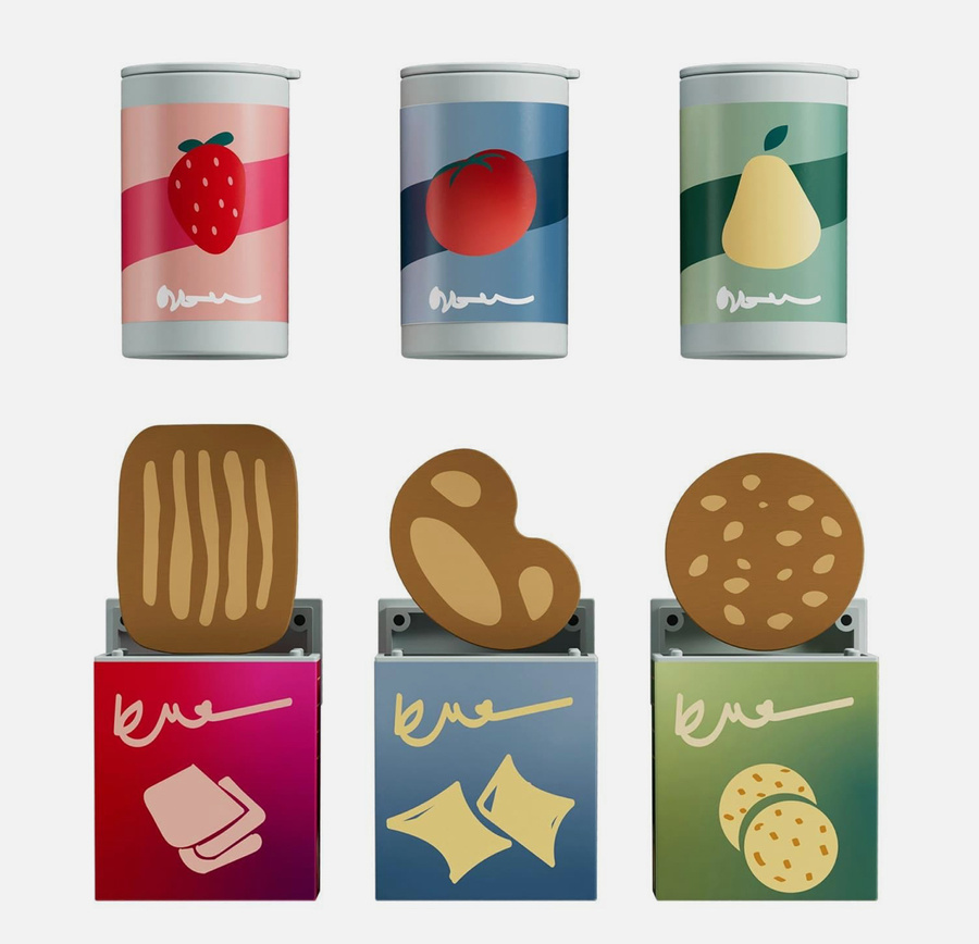 Zabawkowy automat sprzedający Shop&Go 36m+, Topbright