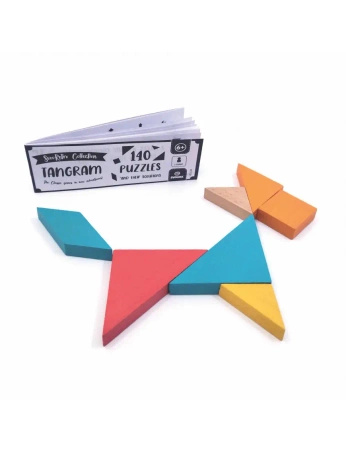 SVOORA SvooRetro Tangram