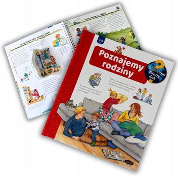 Poznajemy rodziny