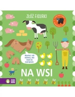 Złóż figurki - Na wsi